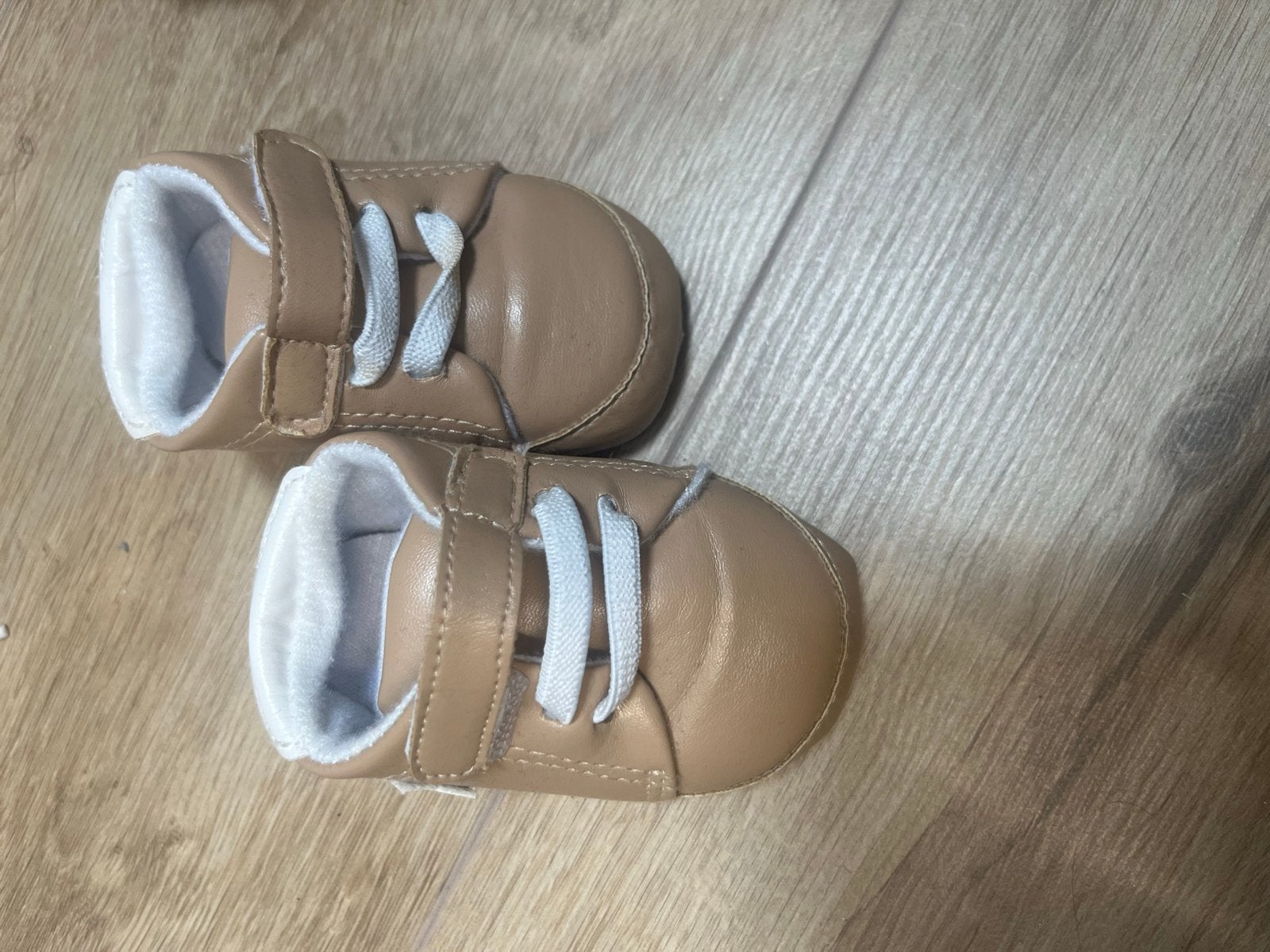 Schattige babyschoentjes - Nieuw!, Ophalen of Verzenden, Nieuw, Jongetje of Meisje, Schoentjes
