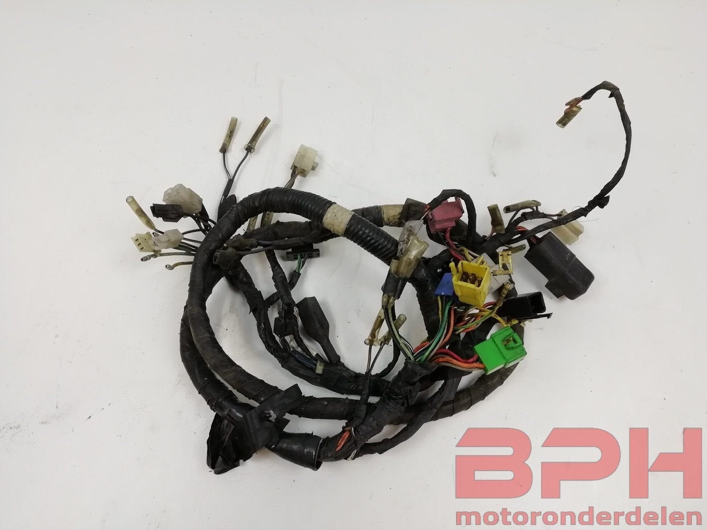 Kabelboom Suzuki GS500e 1989 t/m 2001 draadboom GS500, Gebruikt, -, -, Ophalen of Verzenden