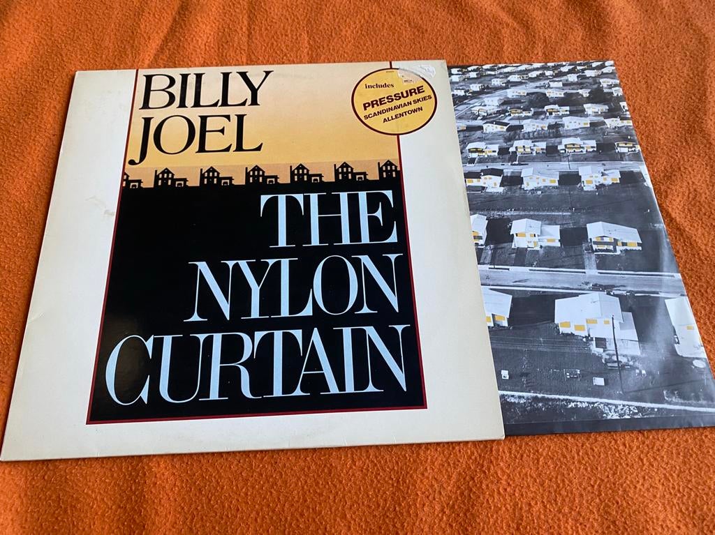 Billy Joel, Ophalen of Verzenden, Gebruikt, Overige formaten