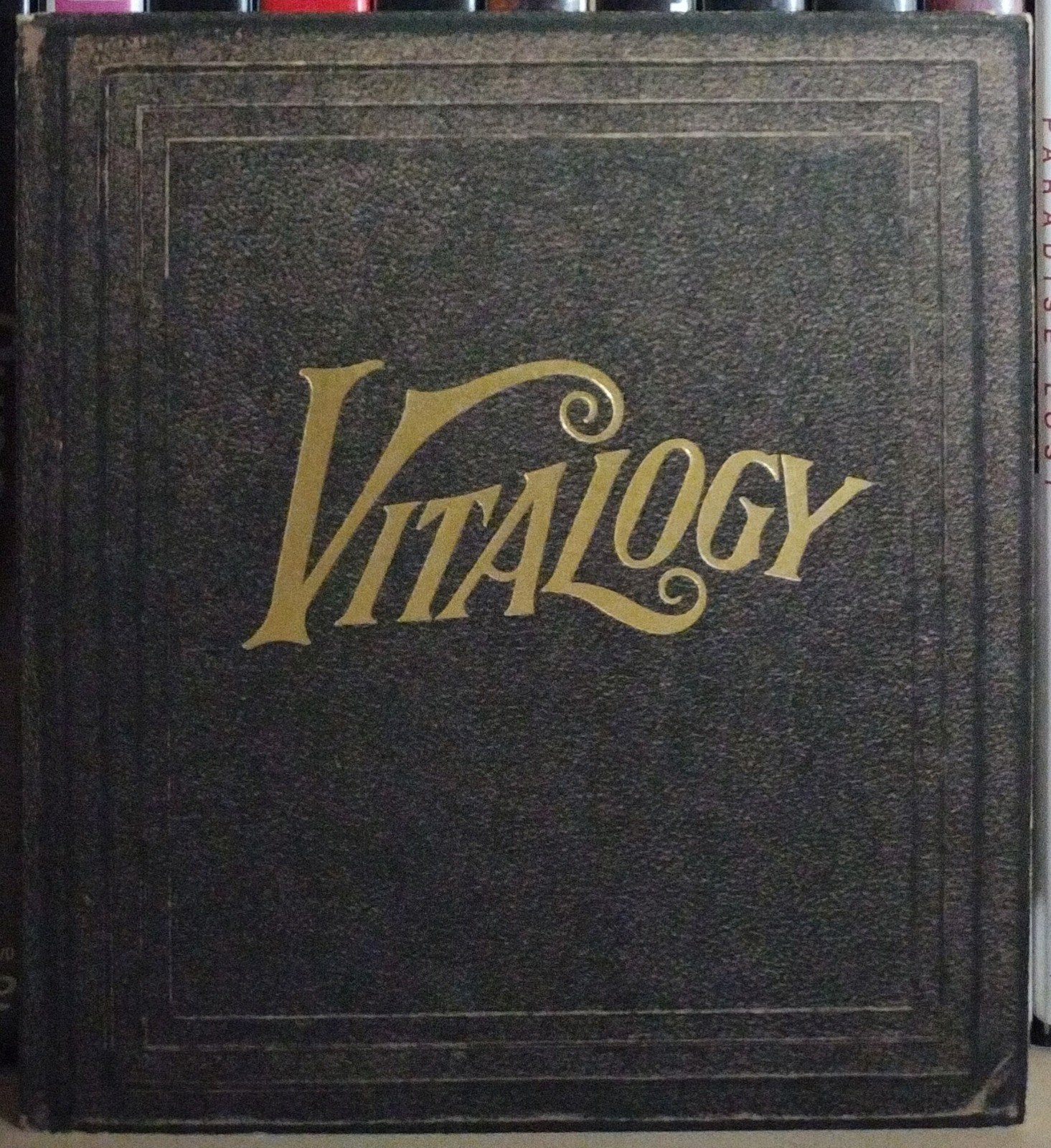 Pearl Jam - Vitalogy (CD), Ophalen of Verzenden, Gebruikt, Overige genres, Inclusief doosje