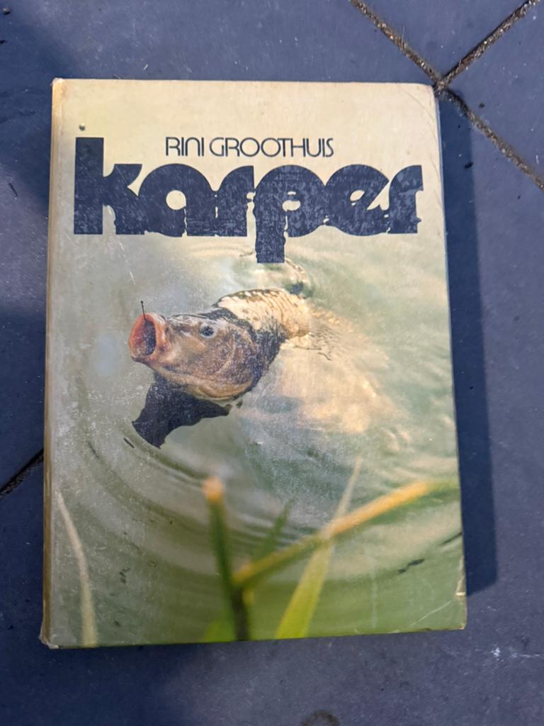 Karper, Ophalen, Zo goed als nieuw, Overige typen