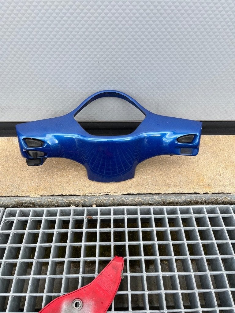 vespa lx stuur kap, Ophalen of Verzenden, Gebruikt, Kap, Vespa
