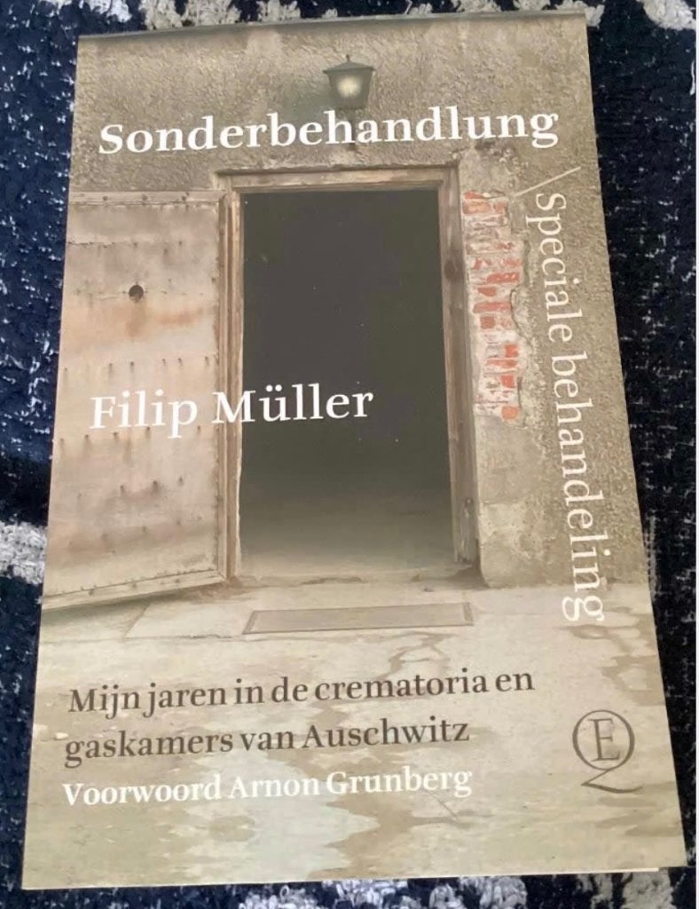 Sonderbehandlung/Speciale behandeling, Ophalen, Tweede Wereldoorlog, Zo goed als nieuw, Algemeen