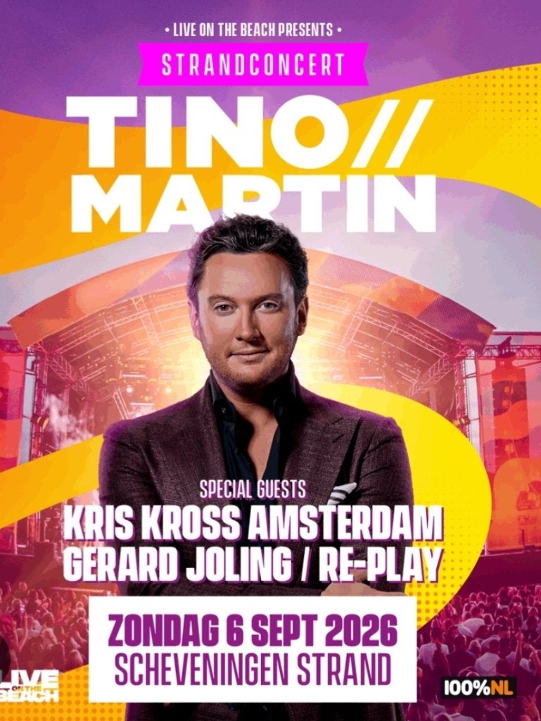 Tino Martin Live on the Beach, Twee personen