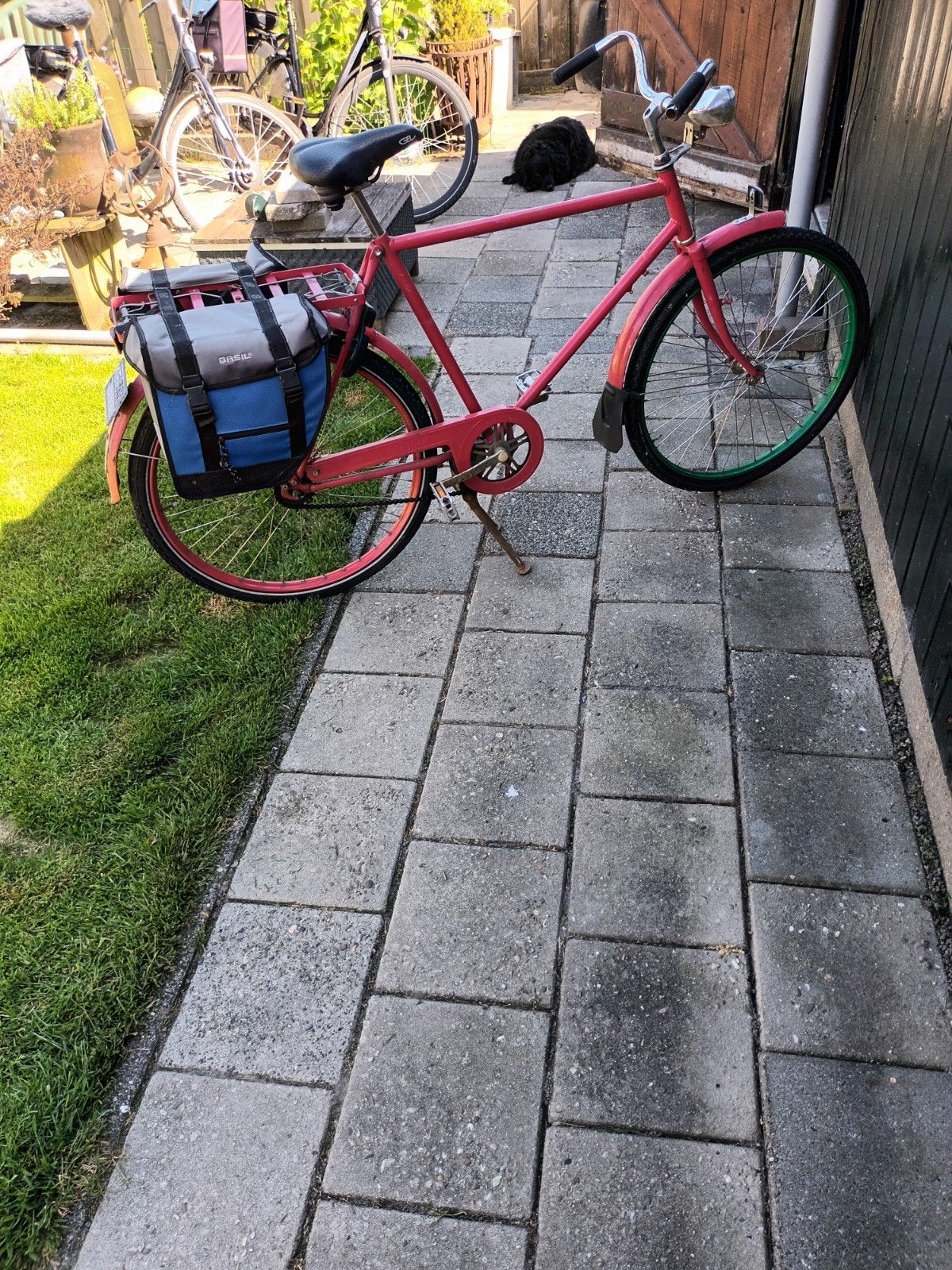 Studenten fiets, Ophalen of Verzenden