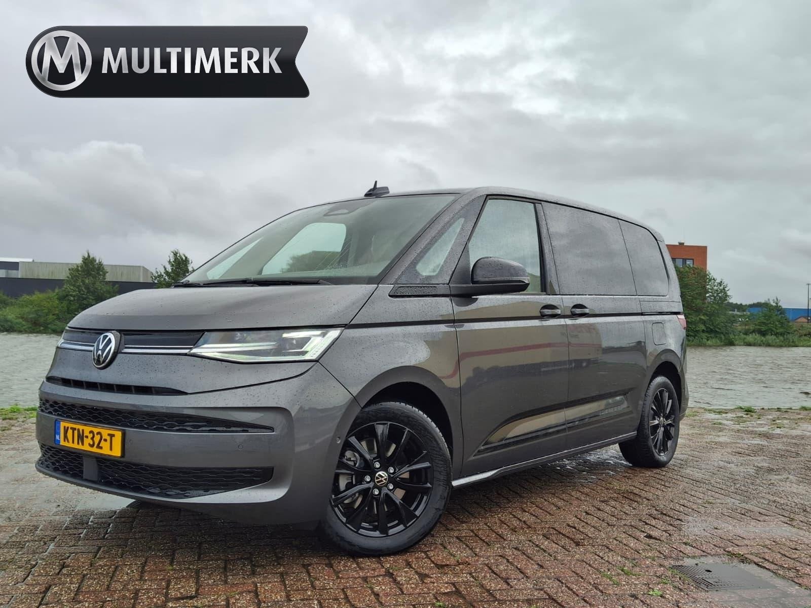 Volkswagen Multivan 1.5 eHybrid Bulli Edition 4Motion, Automaat, 2241 kg, Stof, Euro 6