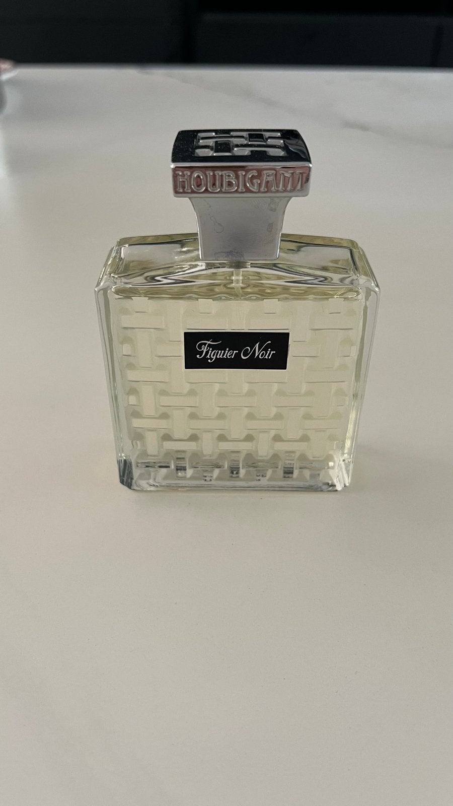 Houbigant Figuier Noir Eau de Parfum, Verzenden, Zo goed als nieuw