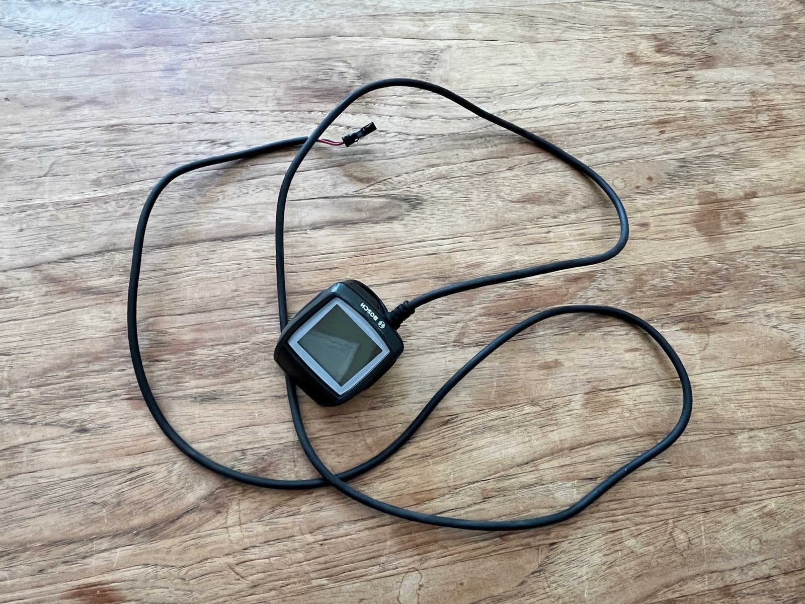 Bosch Perium e-bike bedieningspaneel 130cm kabel, Ophalen of Verzenden, Gebruikt