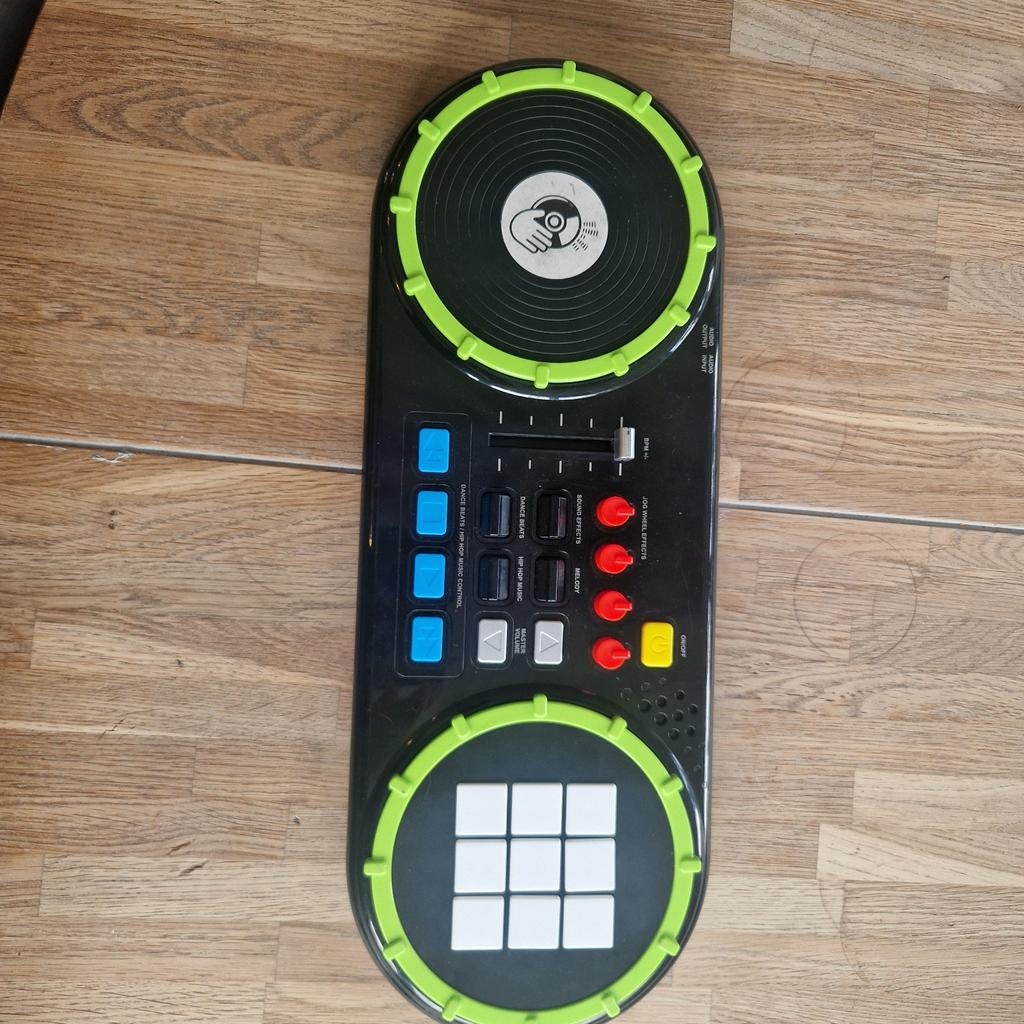 Lexium Dj set Kinderen - Mengpaneel voor Kinderen, Ophalen of Verzenden