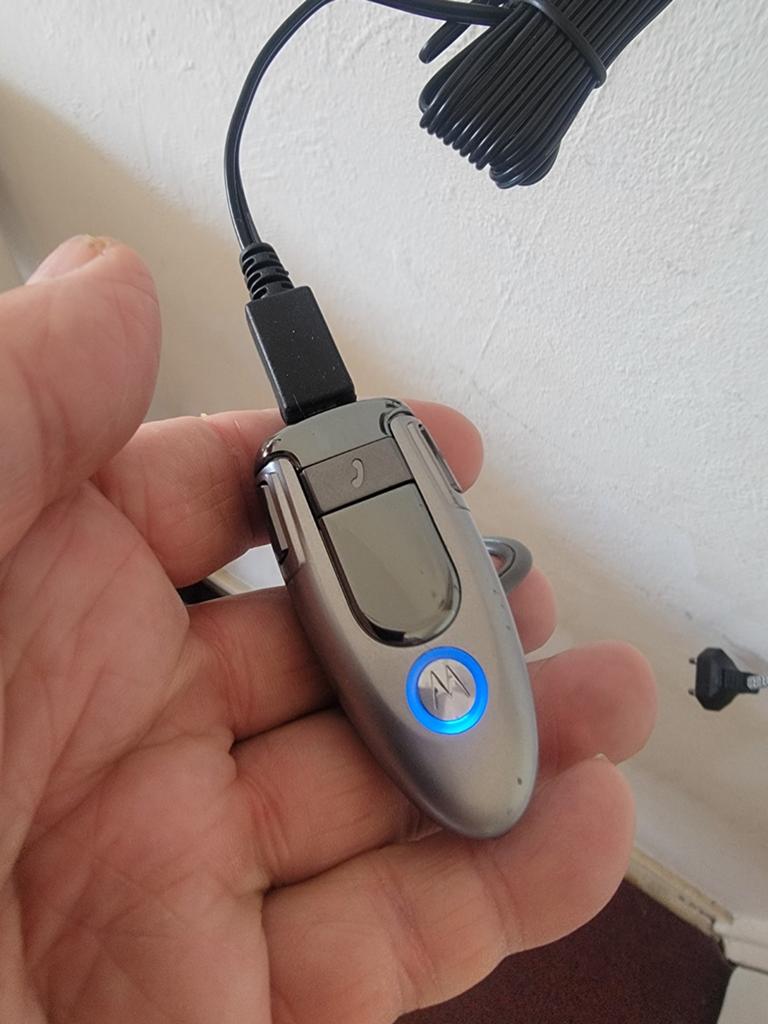 Nieuwe Motorola H500 Bluetooth headset, Ophalen of Verzenden, Overige merken, Bluetooth