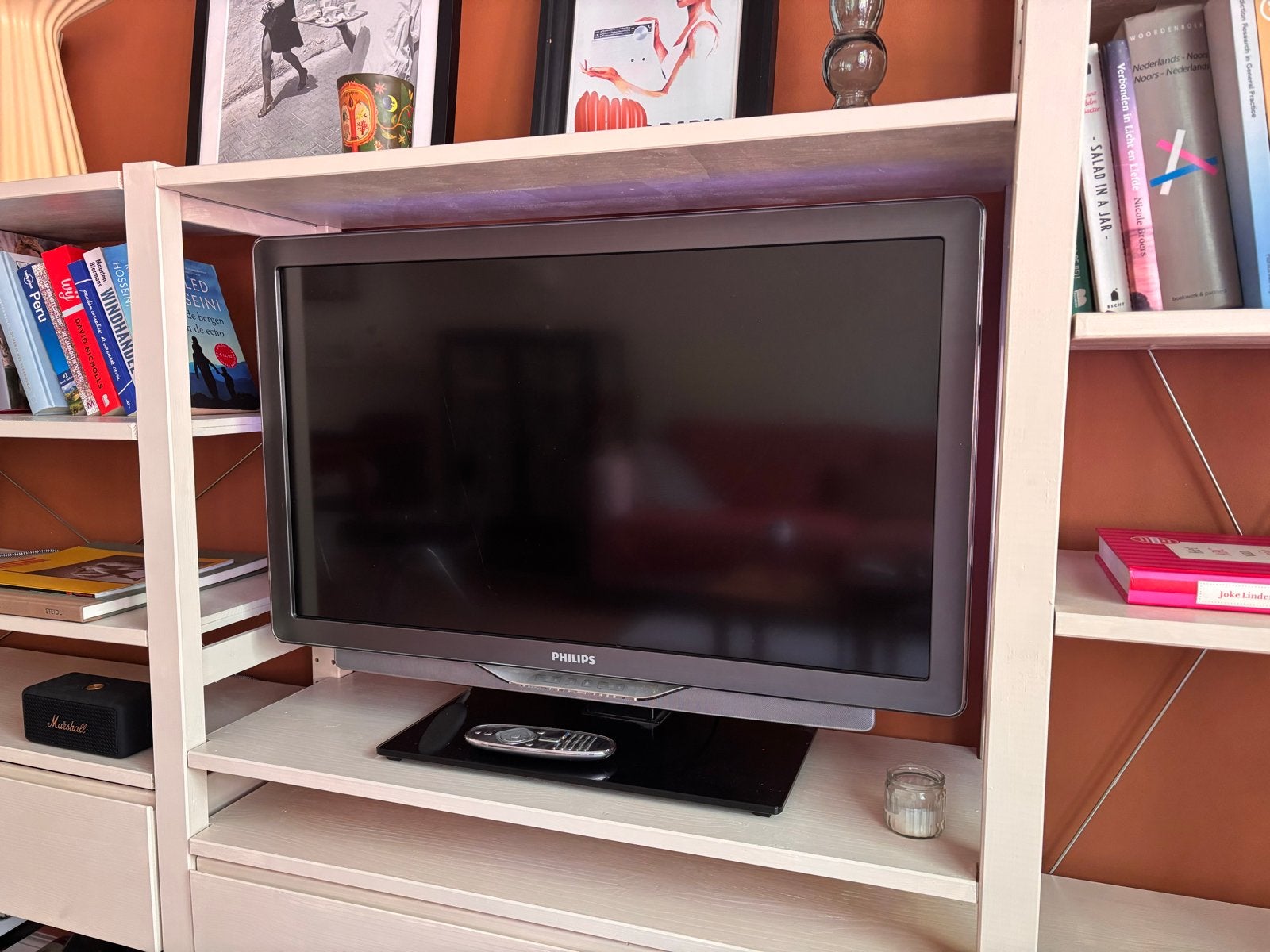 Philips TV - 32 inch (81 cm) beelddiagonaal, Audio, Tv en Foto, Ophalen, Philips, Gebruikt, 50 Hz