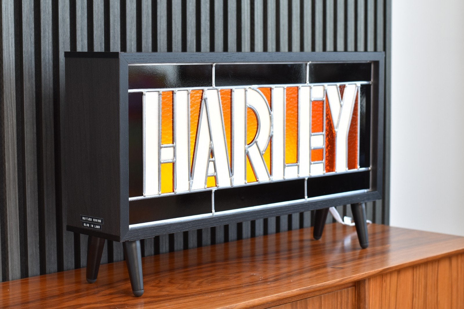 Harley Davidson lamp, Ophalen of Verzenden, Nieuw