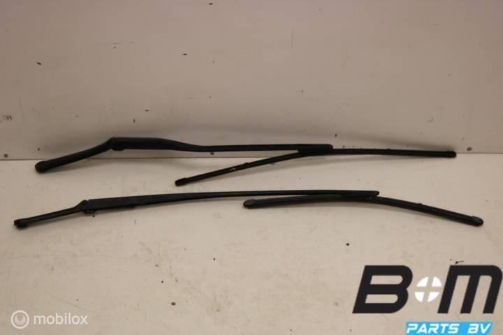 Set ruitenwissers Audi A3 8P Sportback, Gebruikt