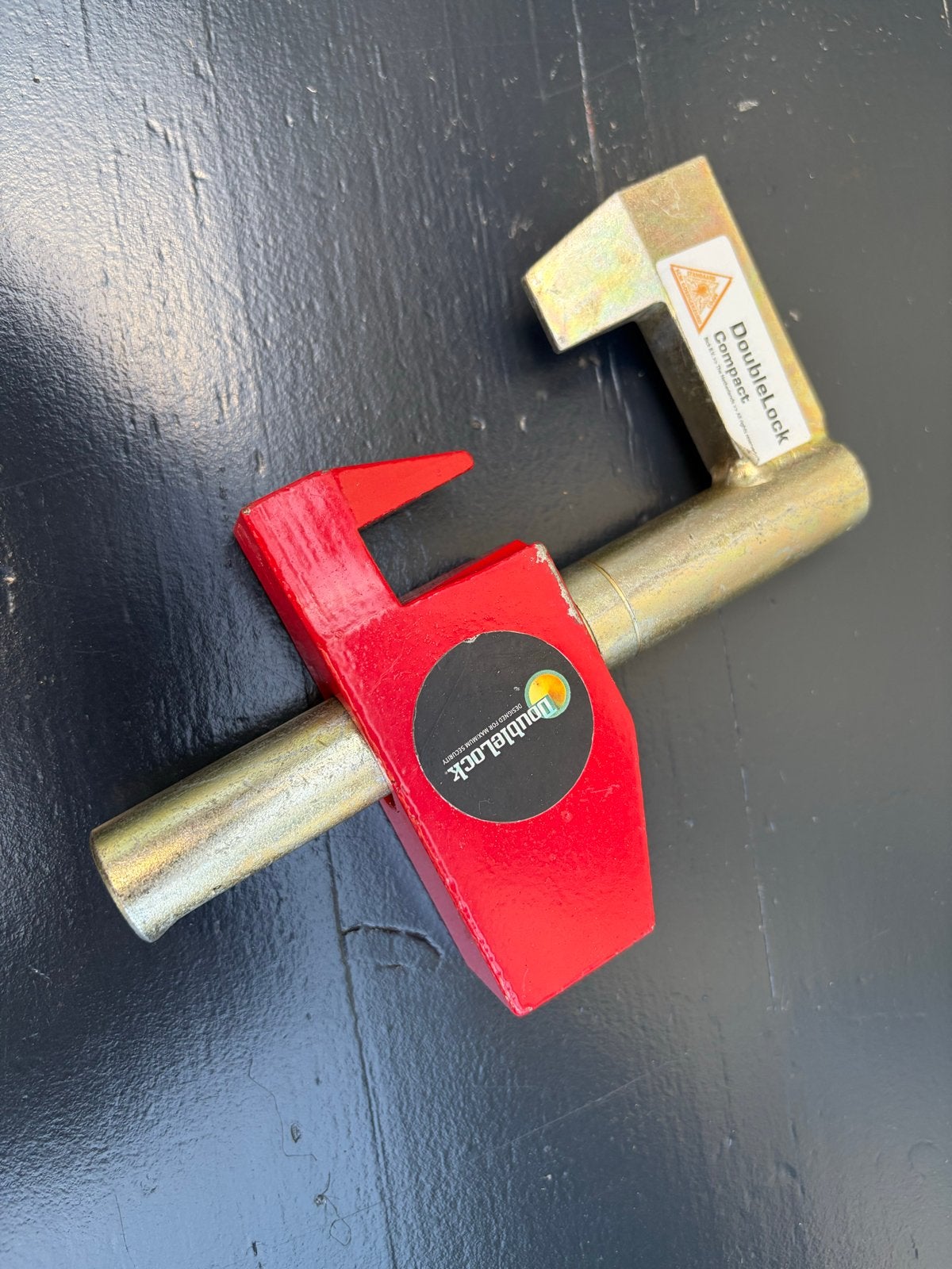 DoubleLock Compact Eagle Dissel slot - Nieuw in doos, Ophalen, Nieuw