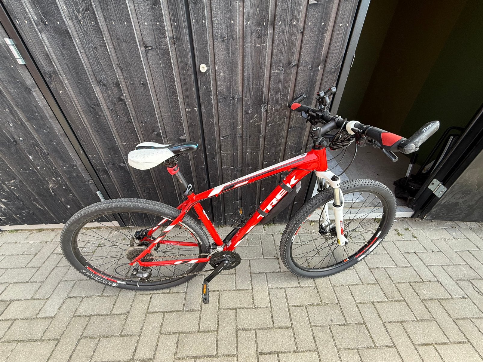 Trek Marlin 7 – 29” mountainbike, Ophalen, Zo goed als nieuw, Aluminium, 24 inch of meer