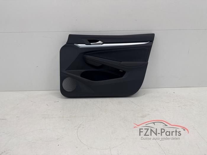 VW Golf 8 5H Deurpaneel Rechts-voor Leer, Ophalen of Verzenden, Gebruikt