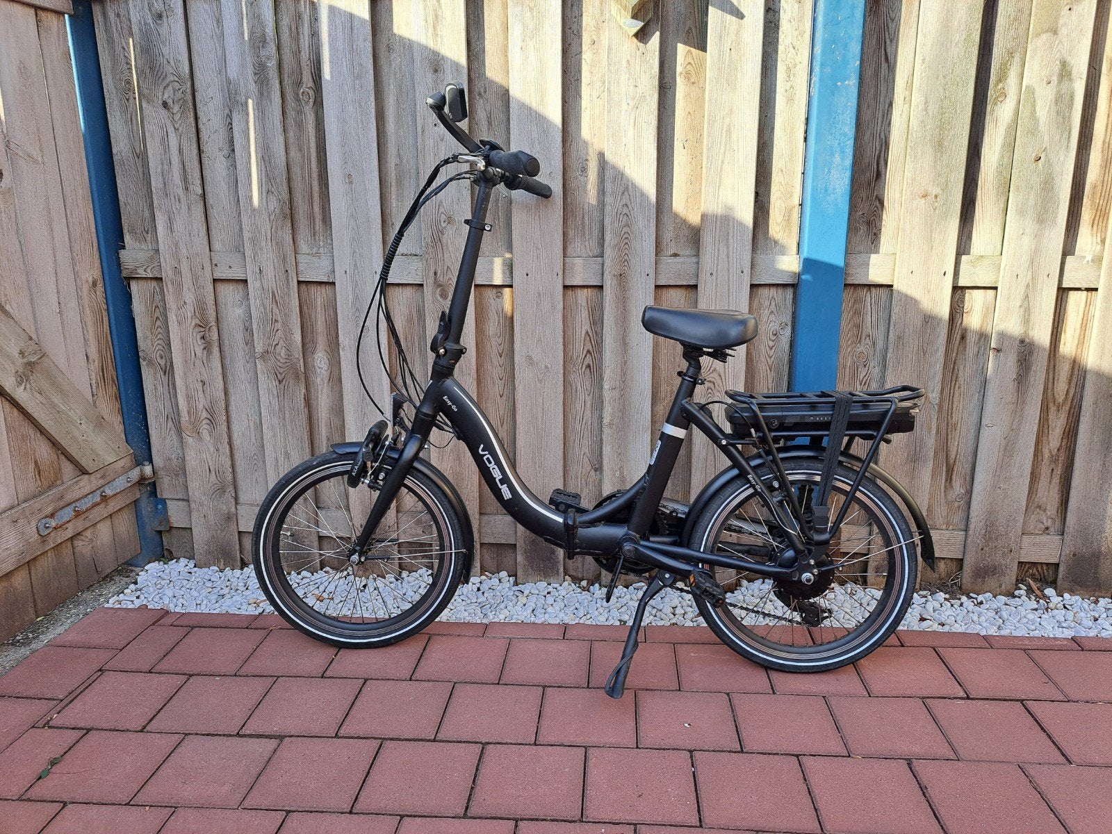te koop, Ophalen, Zo goed als nieuw