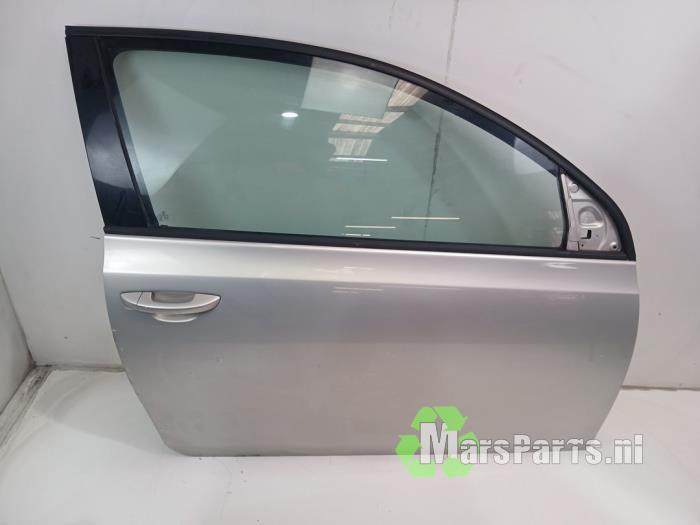 Portier 2Deurs links van een Volkswagen Golf (LR7L), Gebruikt, -, -, Ophalen of Verzenden