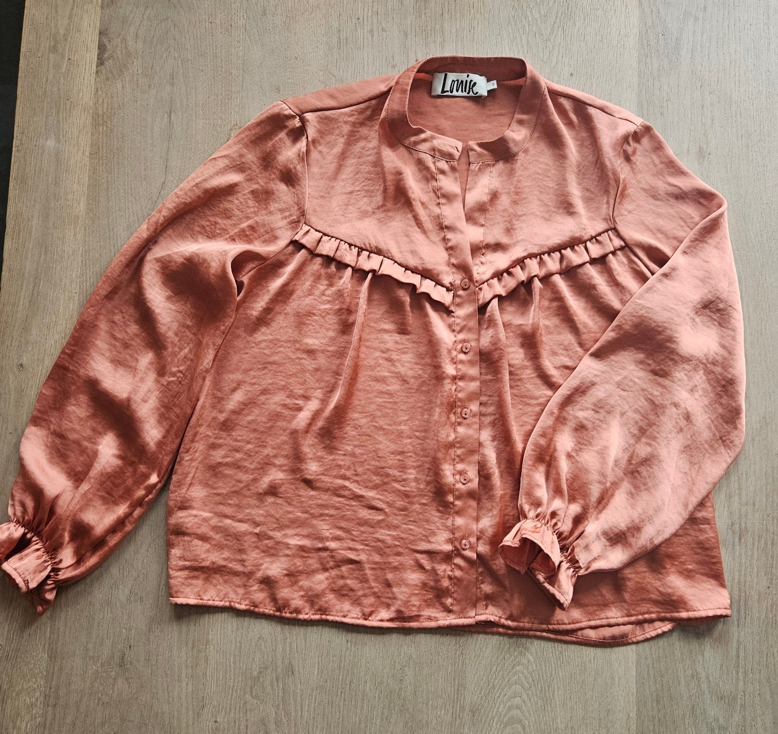 3 blouses maat M/40, Ophalen of Verzenden, Gedragen, Maat 38/40 (M), Meerkleurig