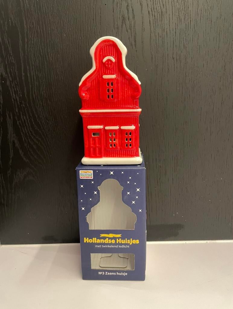 Postcode Loterij Hollandse Huisjes no3 Nieuw!, Ophalen of Verzenden, Zo goed als nieuw