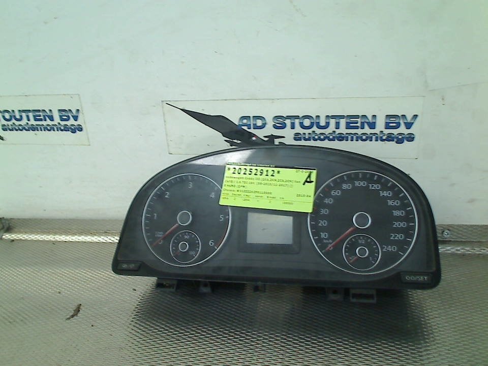 Km Teller Volkswagen Caddy III (2KA,2KH,2CA,2CH) 2k0920866c, Auto-onderdelen, Gebruikt, Volkswagen, Volkswagen AG, Kundenbetreuung@volkswagen.de