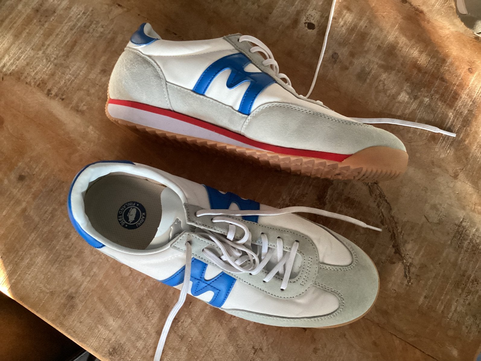 Karhu championair sneakers 44, Ophalen of Verzenden, Zo goed als nieuw, Overige kleuren