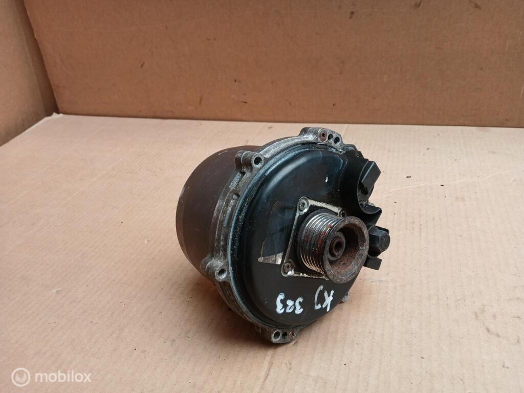 Dynamo Range Rover L322 Vogue 4.4 V8 M62 Watergekoeld BMW, Land Rover, Ophalen of Verzenden, Gebruikt, Land Rover