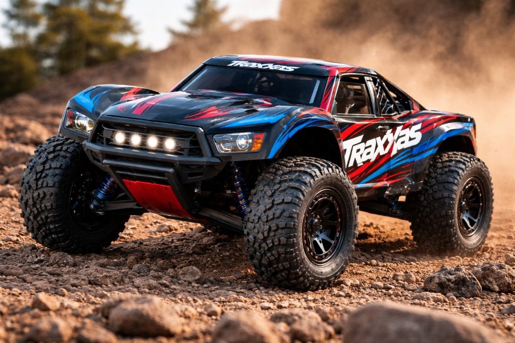 3D Geprinte Accessoires Voor Traxxas RC Auto’s, Elektro, Schaal 1:14, Nieuw, Ophalen of Verzenden