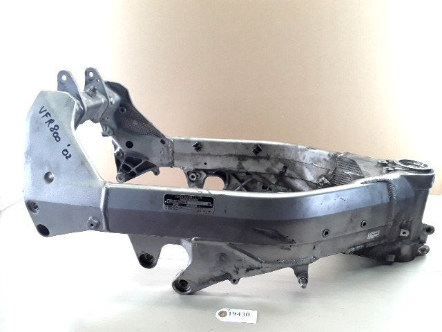 VFR800 2002 - 2013 Honda Frame D1-36407, Motoren