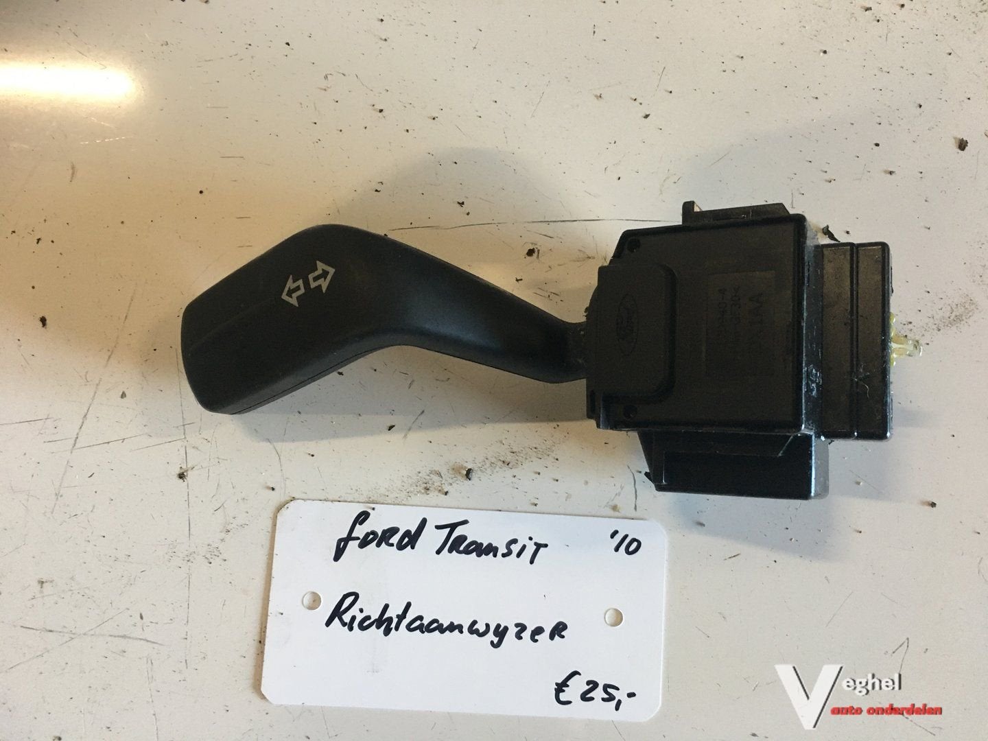 Ford transit 2010 Richtingaanwijzerschakelaar, Auto-onderdelen, Gebruikt, -, -, Ophalen of Verzenden