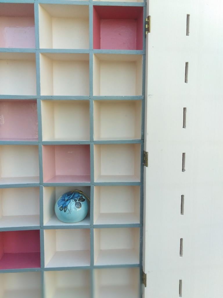 Smurf verzamel kastje., Ophalen, Verschillende Smurfen