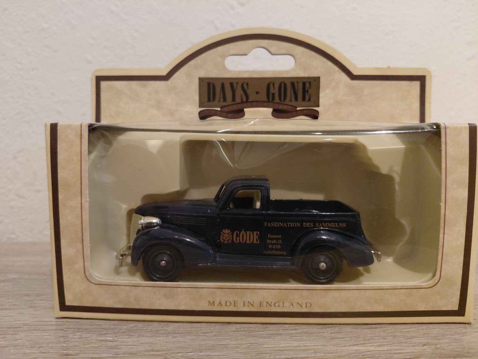 Gode Pick-up Truck, Overige merken, Auto, Verzenden, Groter dan 1:32