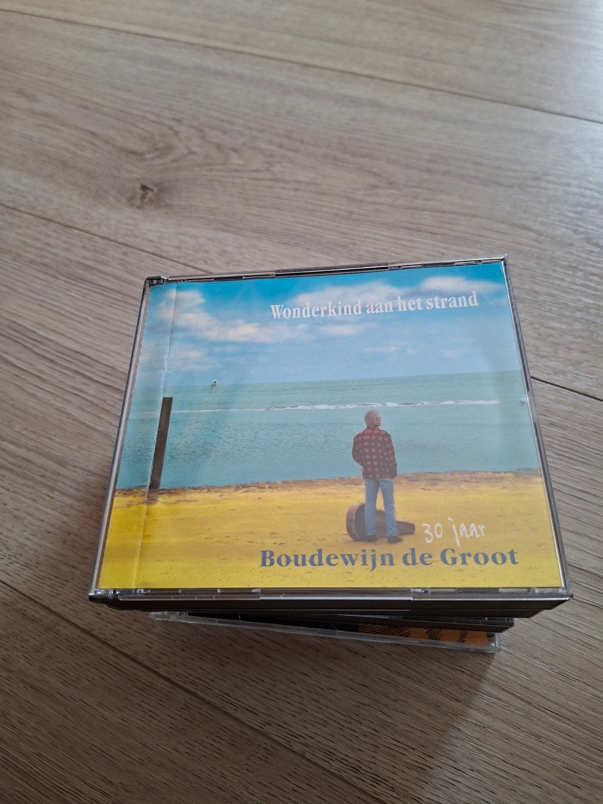Boudewijn de Groot - Wonderkind aan het Strand 2cd, Cd's en Dvd's, Cd's | Pop, Gebruikt, Ophalen of Verzenden