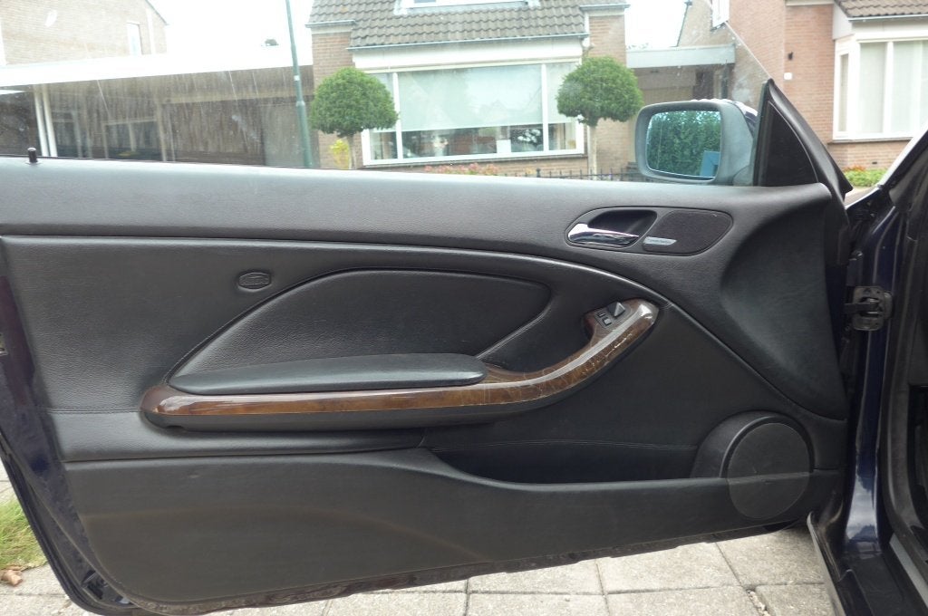 BMW 3 Serie Cabrio 323Ci Executive Sportinterieur (bj 2000), foto 7