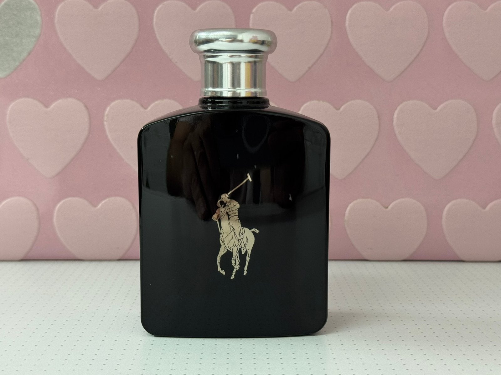Ralph lauren polo black 125ml eau de toilette, Ophalen of Verzenden, Nieuw