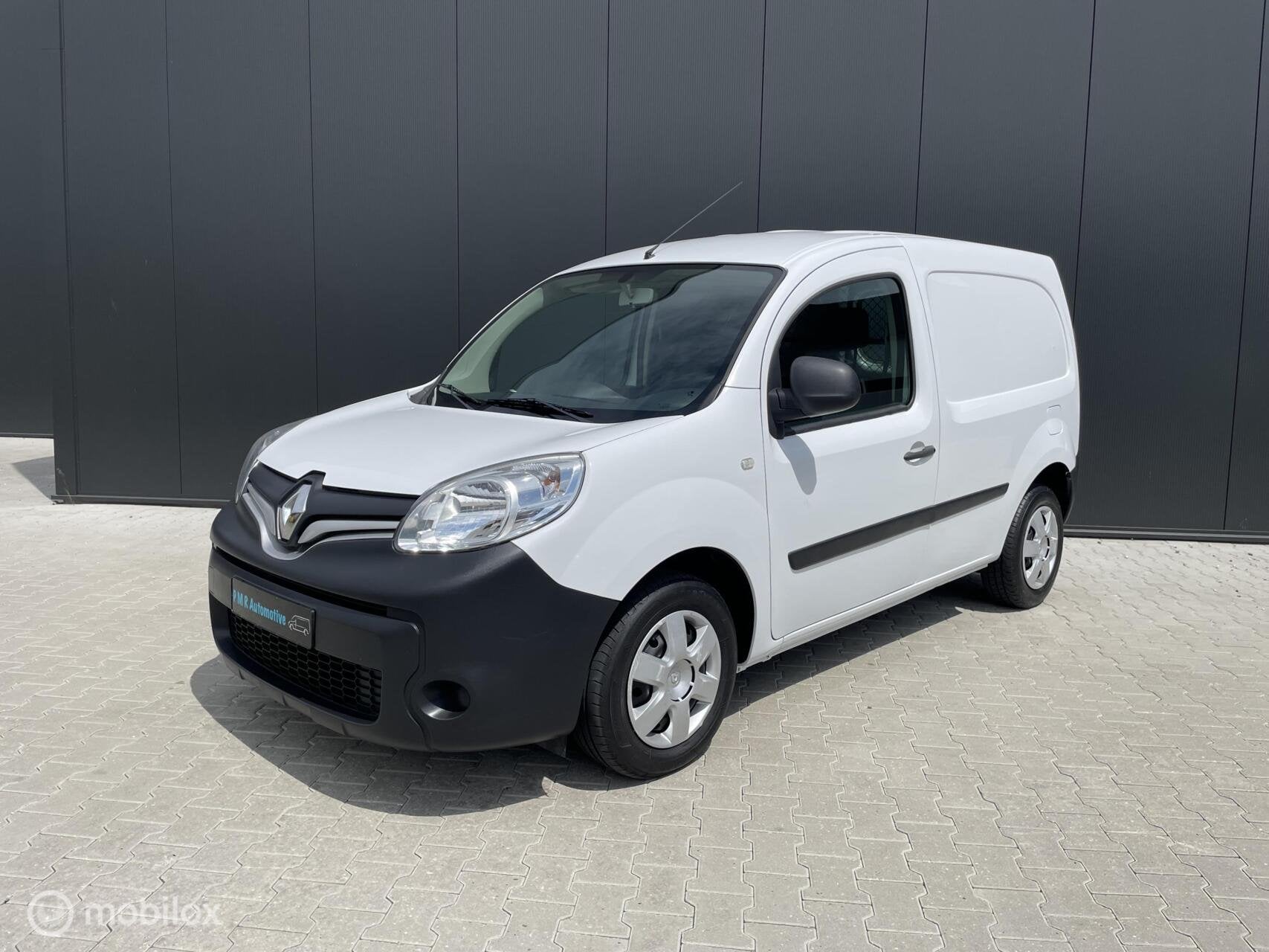 Renault Kangoo bestel 1.2 TCe / MARGE / AIRCO, Auto's, Elektrische ramen, Gebruikt, 4 cilinders, Renault