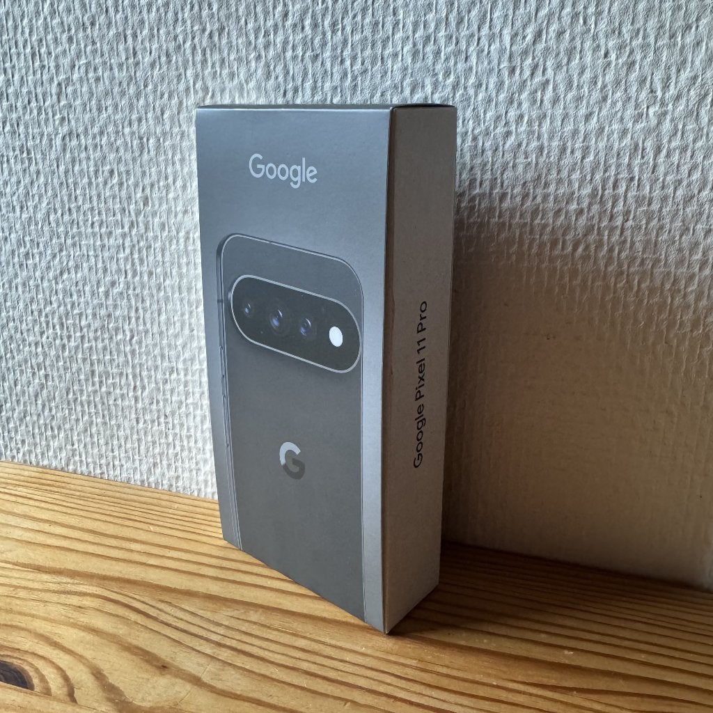 Google Pixel 11 Pro 512GB Obsidian GESEALD met aankoopbewijs, Overige modellen, Nieuw, Ophalen of Verzenden, Zonder simlock