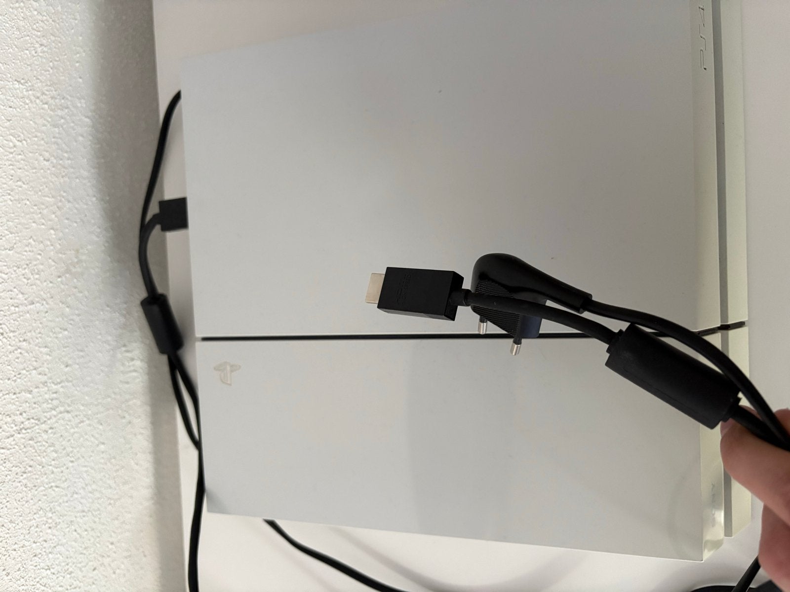 Witte PlayStation 4 Slim - Zo goed als nieuw, Spelcomputers en Games, Spelcomputers | Sony PlayStation 4, 500 GB, Ophalen of Verzenden