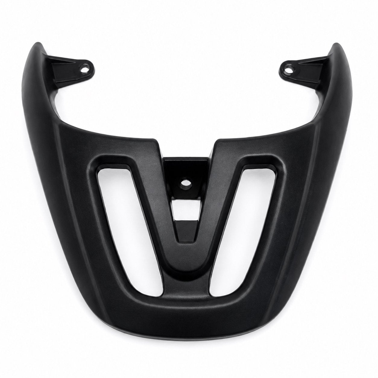 SYM Fiddle 2 Achterdrager Zwart Bagagedrager Nieuw, Motoren, Tuning en Styling, Verzenden, ., ., .