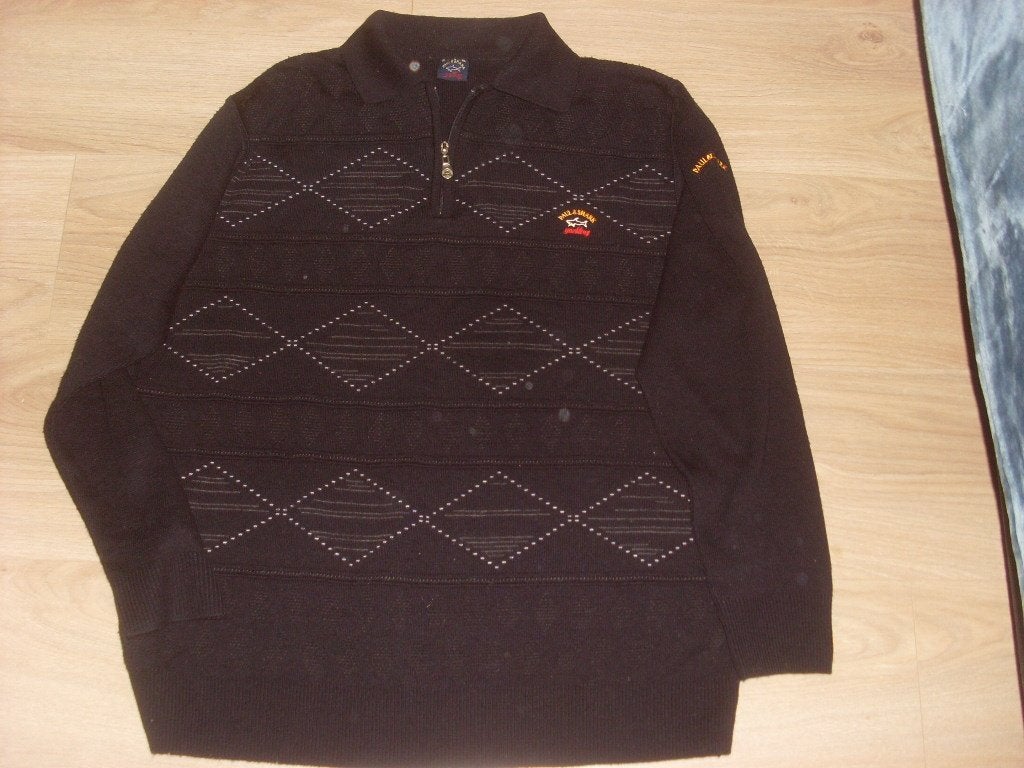 paul & shark ritz trui XL, Kleding | Heren, Truien en Vesten, Verzenden, Zo goed als nieuw, Maat 56/58 (XL), Overige kleuren