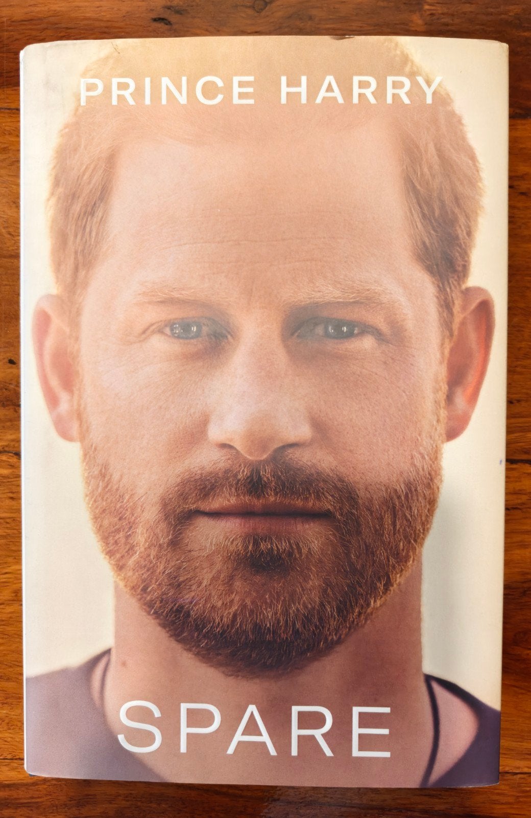 Prince Harry Spare (Engels), Boeken, Ophalen, Overige, Zo goed als nieuw, Prins Harry