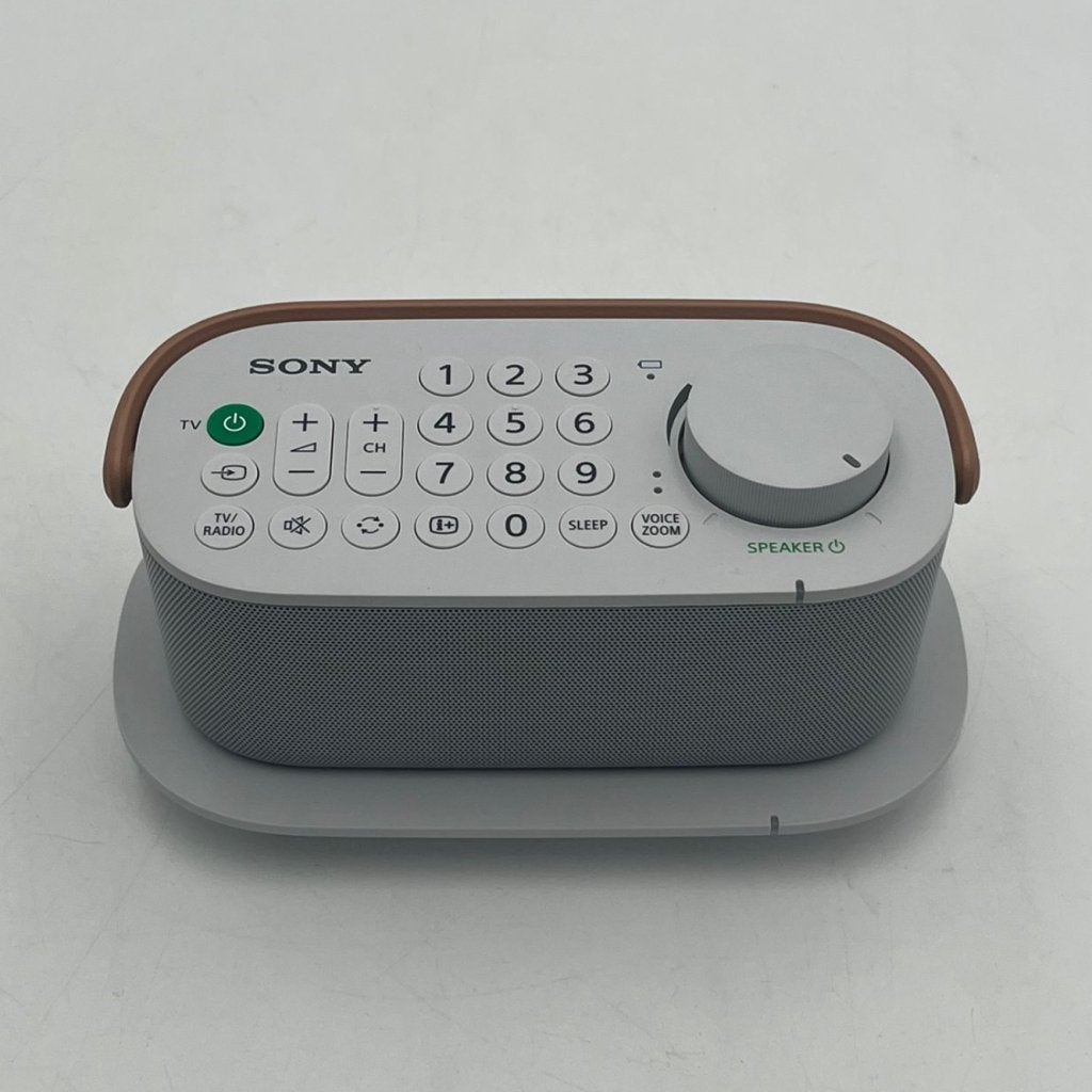 Sony SRS-LSR200 Draadloze Televisie speaker & ab, Computers en Software, Pc speakers, Sony, Zo goed als nieuw, Support@sony.com