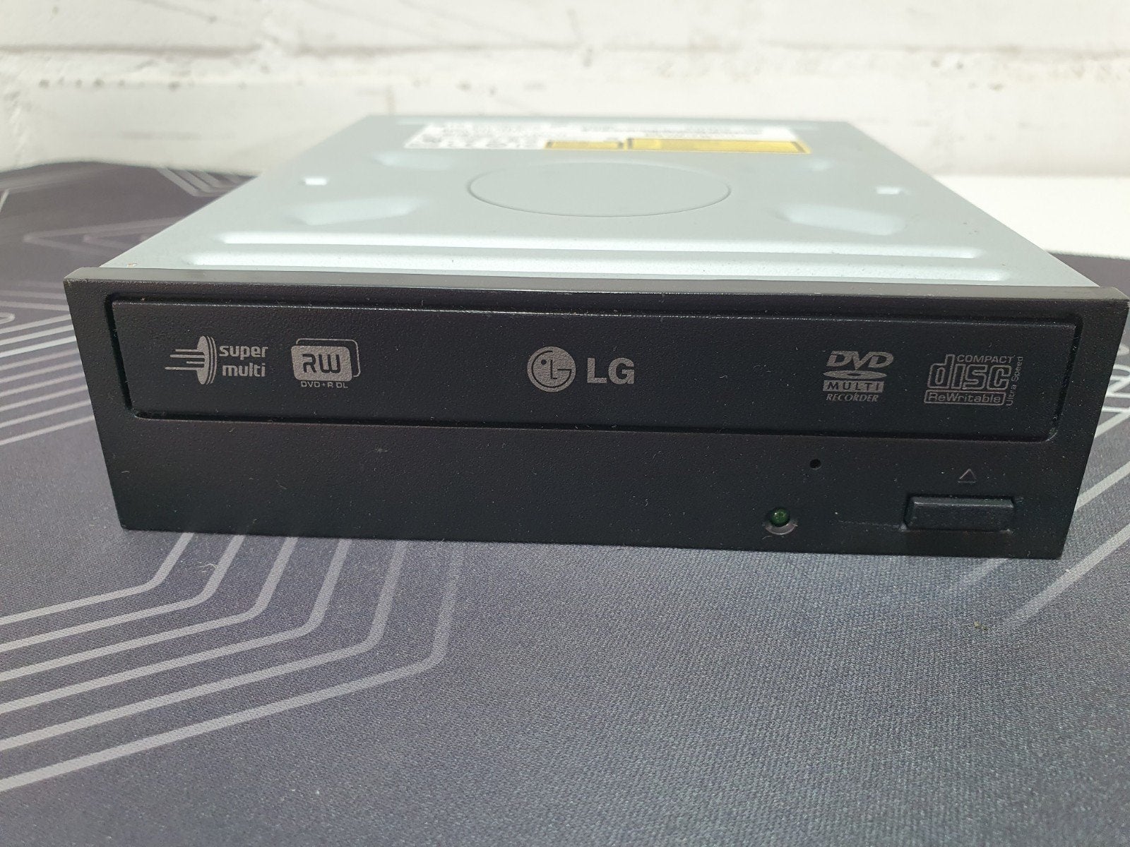 LG GSA-H20N Super Multi DVD brander IDE 2006, Intern, ., Ophalen of Verzenden, Zo goed als nieuw