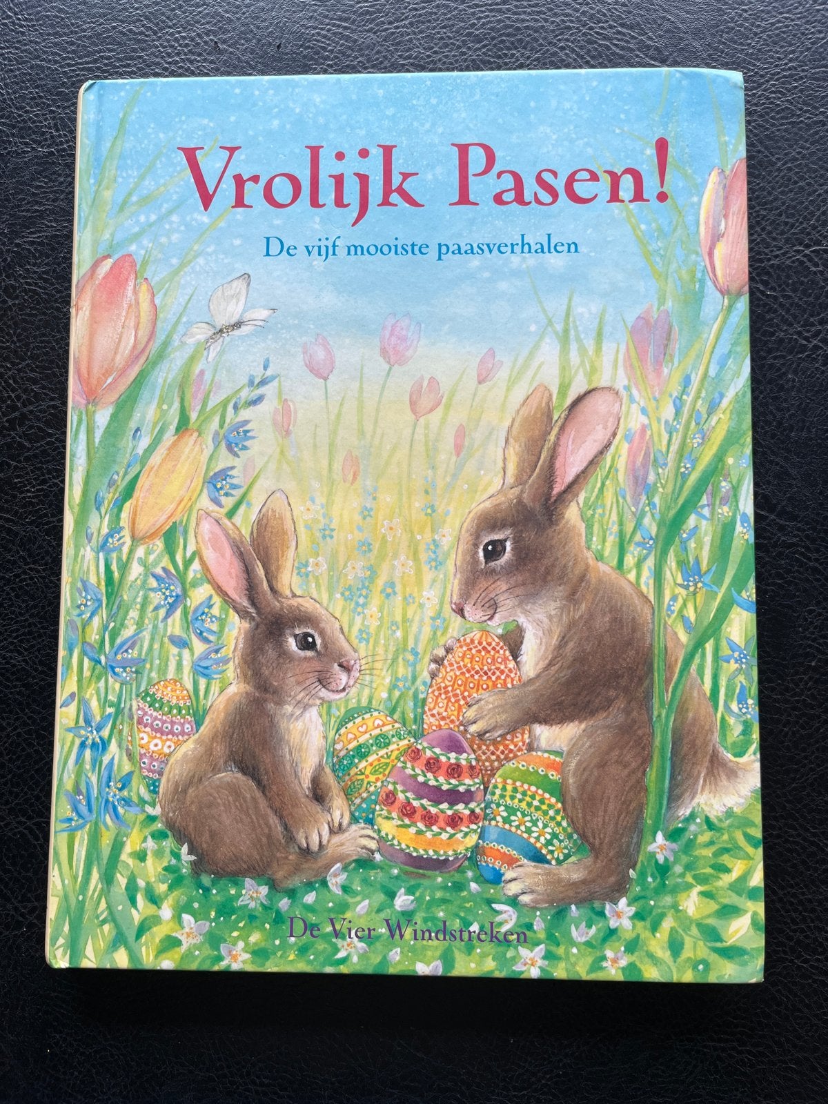 Sander Hendriks - Vrolijk Pasen!, Ophalen of Verzenden, Gelezen, Sander Hendriks; Sjoerd Kuyper; Joukje Akveld; Ineke Ris