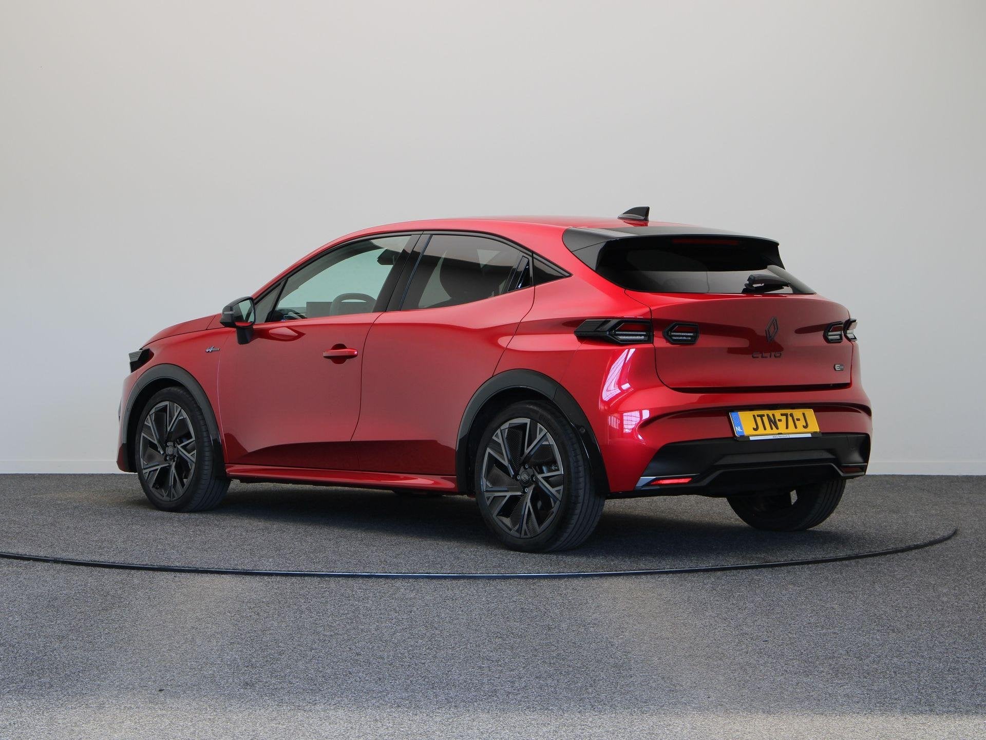 Renault Clio Hybrid 160pk esprit Alpine | Harman Kardon | St, Auto's, Automatische klimaatregeling, Gebruikt, Euro 6, 4 cilinders