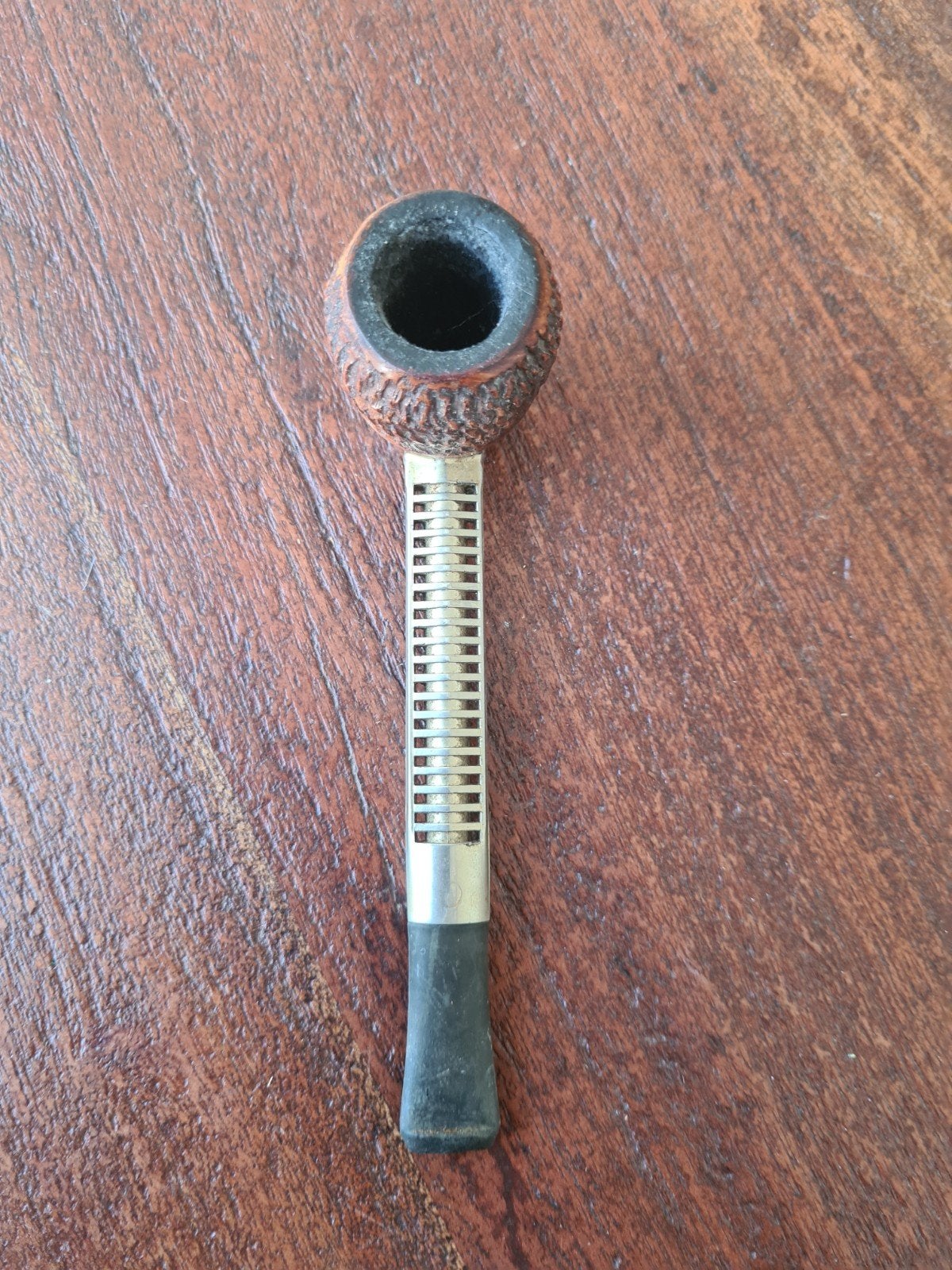 Vintage Kayus pijp - Pat. Pend. - Gebruikt, Ophalen of Verzenden, Gebruikt, (Water)pijp