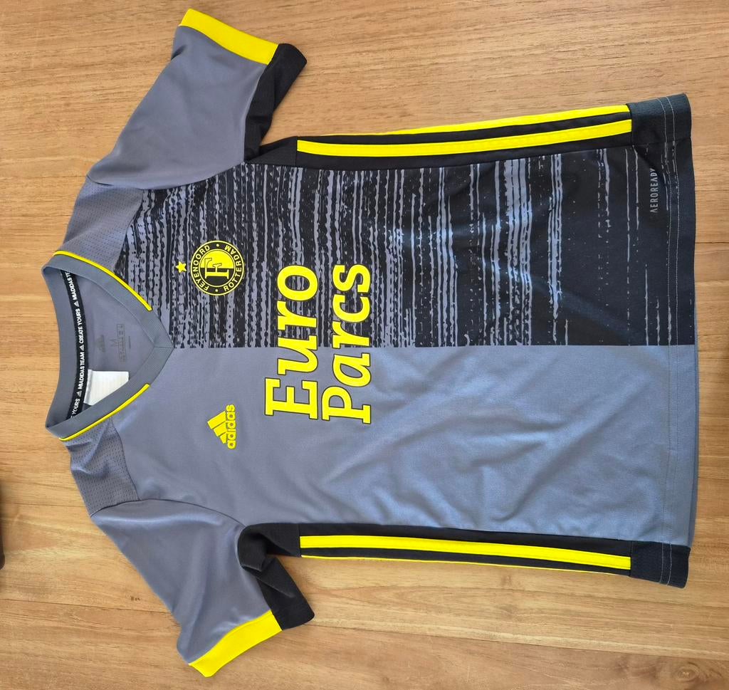Feyenoord shirt maat 152 (M), Ophalen of Verzenden, Zo goed als nieuw, Feyenoord, Shirt