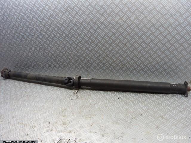 Tussenas BMW 5-serie E60 E61 n53 auromaat 7573575 7557367, Gebruikt, Ophalen of Verzenden, BMW, BMW