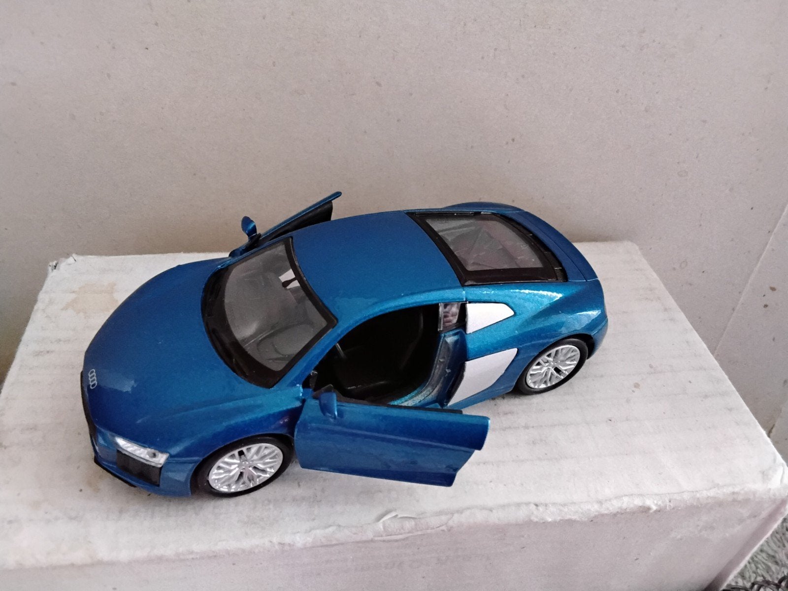 AUDI   R8   V10, Ophalen of Verzenden, Nieuw, Auto, Overige merken