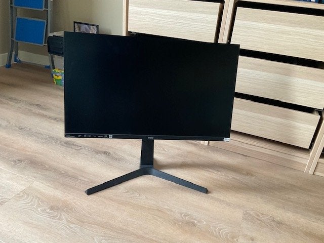Monitor, Ophalen, Gebruikt, IPS, Ilyama